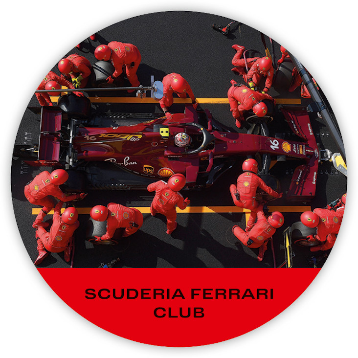 Scuderia Ferrari Club | The Official Ferrari Passion